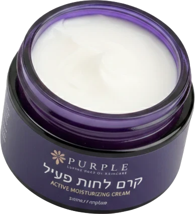 קרם לחות פעיל